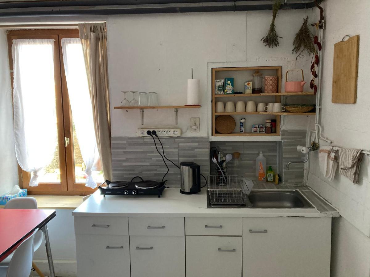 Gite Cosy 25 Min Lyon Vienne St Etienne Longes Exterior photo